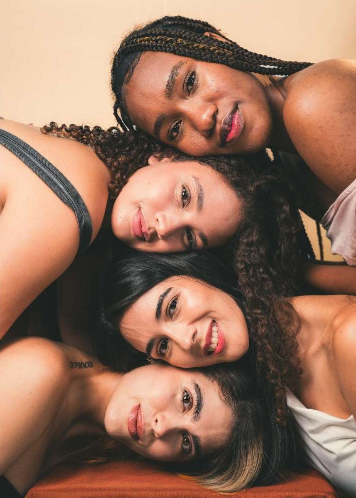 Protector solar en barra con color FPS50+